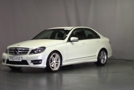 Mercedes-Benz C-Class C200