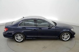 Mercedes-Benz C Class C220