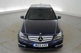 Mercedes-Benz C Class C220