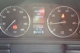 Mercedes-Benz C Class 1.8 C180