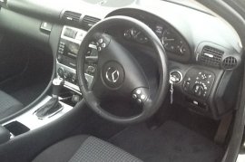 Mercedes-Benz C Class 1.8 C180
