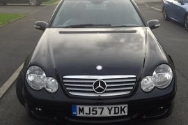 Mercedes-Benz C Class 1.8 C180