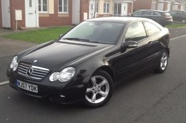 Mercedes-Benz C Class 1.8 C180