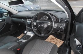 Mercedes-Benz C Class 1.8 C180