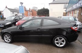 Mercedes-Benz C Class 1.8 C180