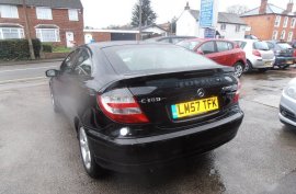 Mercedes-Benz C Class 1.8 C180