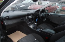 Mercedes-Benz C Class 1.8 C180
