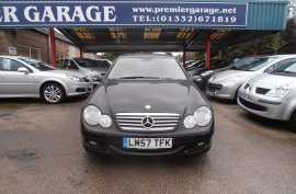 Mercedes-Benz C Class 1.8 C180
