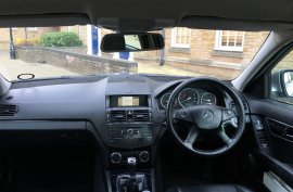 Mercedes-Benz C Class 2.1 C220