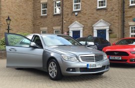 Mercedes-Benz C Class 2.1 C220