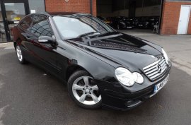 Mercedes-Benz C Class 1.8 C180