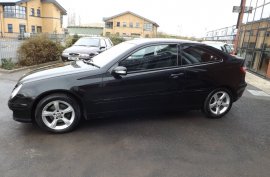 Mercedes-Benz C Class 1.8 C180