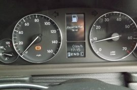 Mercedes-Benz C Class 1.8 C180