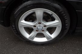 Mercedes-Benz C Class 1.8 C180