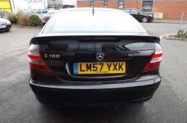Mercedes-Benz C Class 1.8 C180