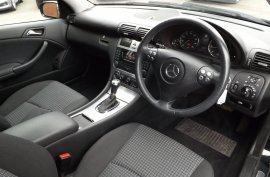 Mercedes-Benz C Class 1.8 C180