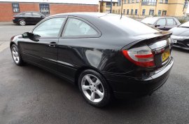 Mercedes-Benz C Class 1.8 C180