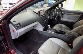 Mercedes-Benz C Class 2.1 C200