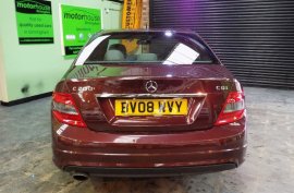 Mercedes-Benz C Class 2.1 C200