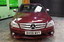 Mercedes-Benz C Class 2.1 C200