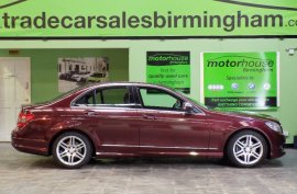 Mercedes-Benz C Class 2.1 C200