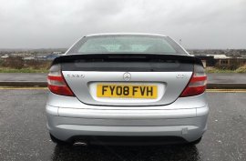 Mercedes-Benz C Class 2.1 C220