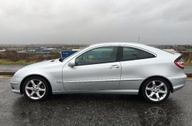 Mercedes-Benz C Class 2.1 C220