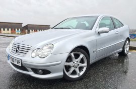 Mercedes-Benz C Class 2.1 C220