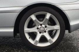 Mercedes-Benz C Class 2.1 C220