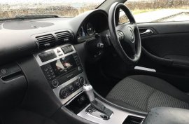 Mercedes-Benz C Class 2.1 C220