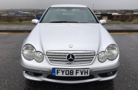 Mercedes-Benz C Class 2.1 C220