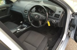Mercedes-Benz C Class 2.1 C200