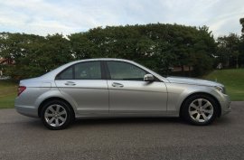 Mercedes-Benz C Class 2.1 C200