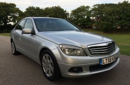Mercedes-Benz C Class 2.1 C200