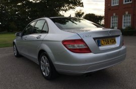 Mercedes-Benz C Class 2.1 C200