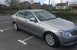 Mercedes-Benz C Class 2.1 C200