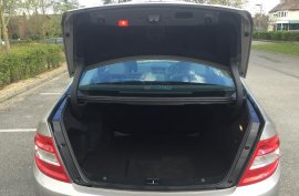 Mercedes-Benz C Class 2.1 C200