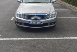 Mercedes-Benz C Class 2.1 C200