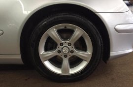 Mercedes-Benz C Class C200