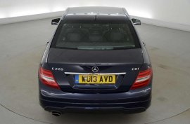 Mercedes-Benz C Class 1.8 C180