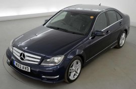 Mercedes-Benz C Class 1.8 C180