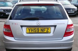 Mercedes-Benz C Class 1.6 C180