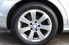 Mercedes-Benz C Class 1.6 C180