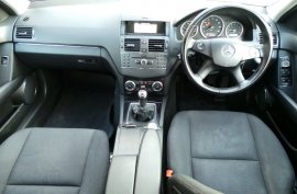 Mercedes-Benz C Class 1.6 C180