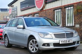 Mercedes-Benz C Class 1.6 C180