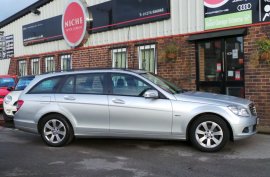 Mercedes-Benz C Class 1.6 C180