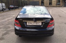 Mercedes-Benz C Class 1.8 C180