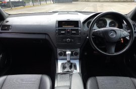Mercedes-Benz C Class 1.8 C180