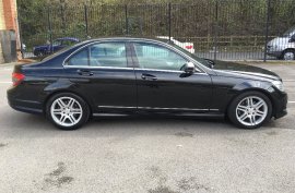 Mercedes-Benz C Class 1.8 C180