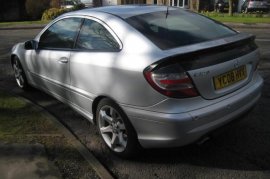 Mercedes-Benz C Class 2.1 C220